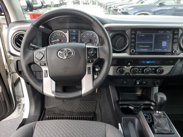 used 2021 Toyota Tacoma car, priced at $34,707