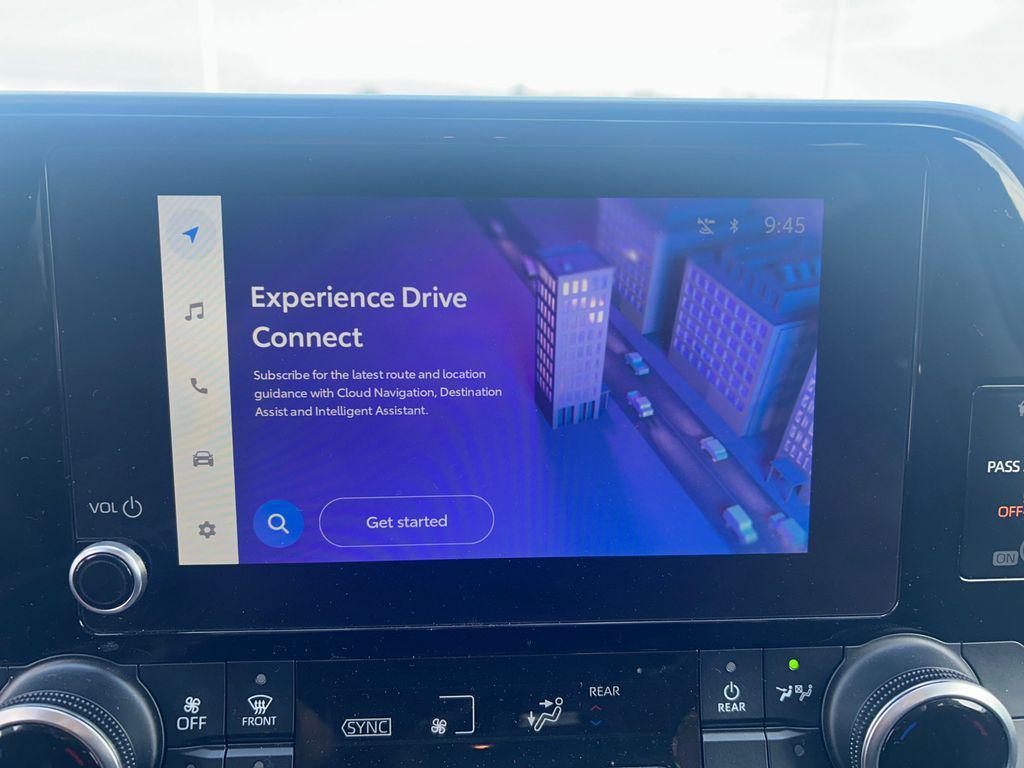 new 2023 Toyota Highlander car, priced at $34,800