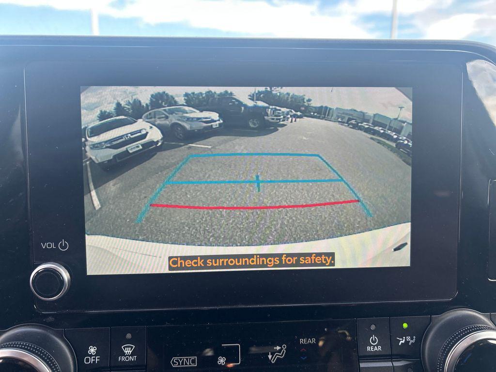 new 2023 Toyota Highlander car, priced at $34,800