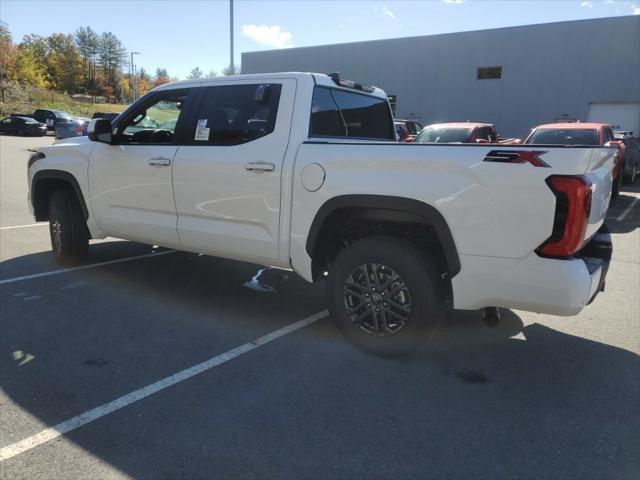 new 2025 Toyota Tundra car, priced at $52,509