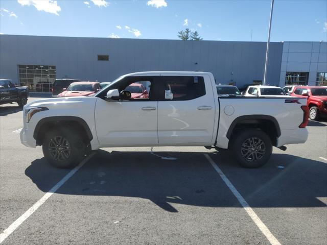 new 2025 Toyota Tundra car, priced at $52,509