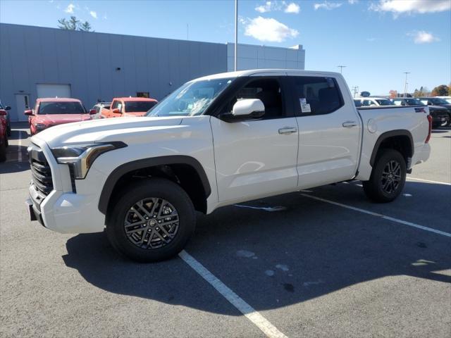 new 2025 Toyota Tundra car, priced at $52,509