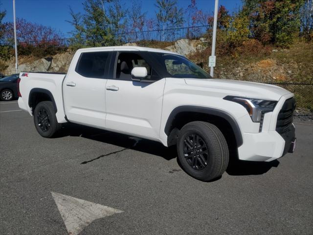 new 2025 Toyota Tundra car, priced at $52,509