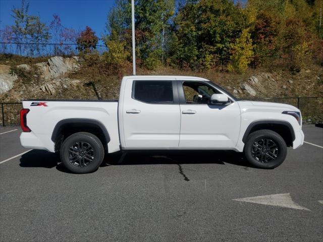 new 2025 Toyota Tundra car, priced at $52,509