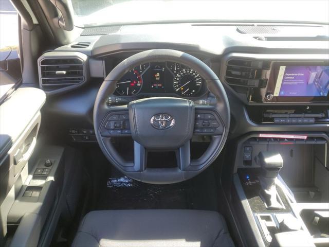 new 2025 Toyota Tundra car, priced at $52,509