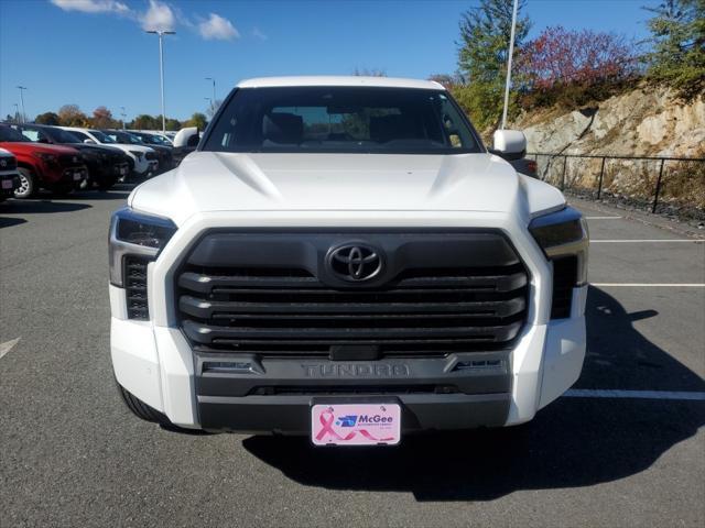 new 2025 Toyota Tundra car, priced at $52,509