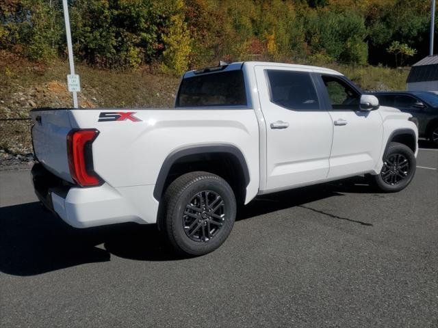 new 2025 Toyota Tundra car, priced at $52,509