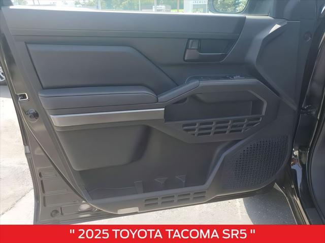 new 2025 Toyota Tacoma car, priced at $43,358