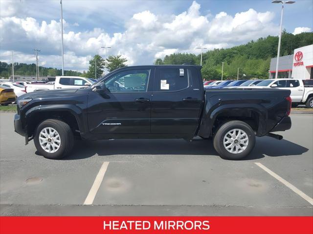 new 2025 Toyota Tacoma car, priced at $43,358