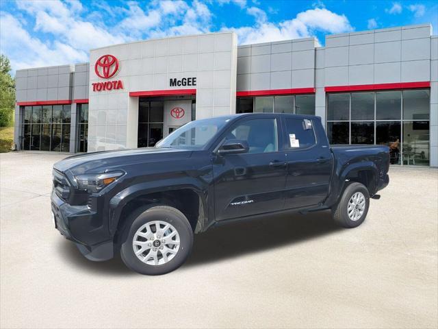 new 2025 Toyota Tacoma car, priced at $43,358