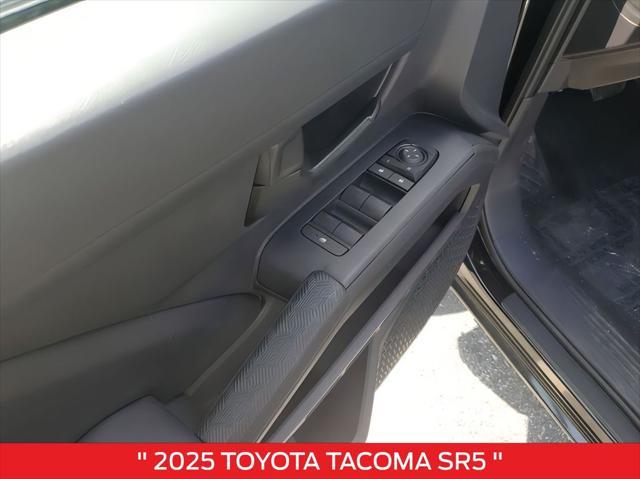 new 2025 Toyota Tacoma car, priced at $43,358