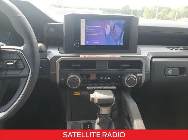 new 2025 Toyota Tacoma car, priced at $43,358