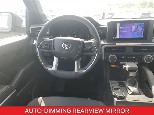 new 2025 Toyota Tacoma car, priced at $43,358