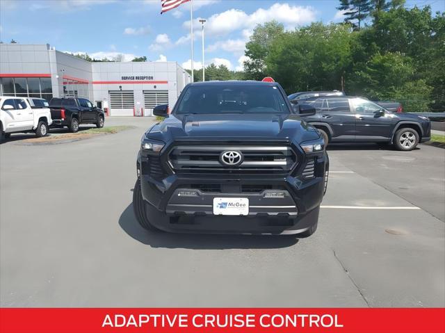 new 2025 Toyota Tacoma car, priced at $43,358