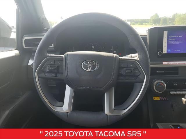 new 2025 Toyota Tacoma car, priced at $43,358