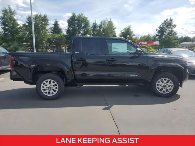 new 2025 Toyota Tacoma car, priced at $43,358