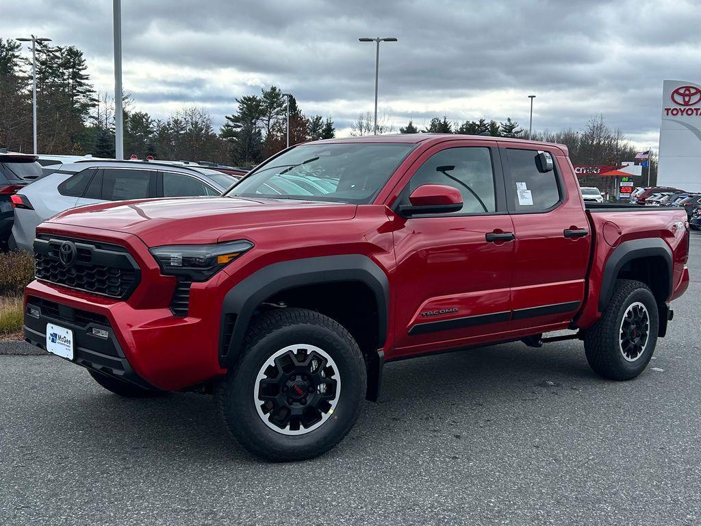 new 2025 Toyota Tacoma car, priced at $44,319