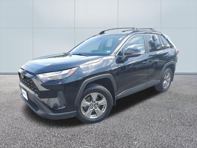 used 2024 Toyota RAV4 car, priced at $31,590