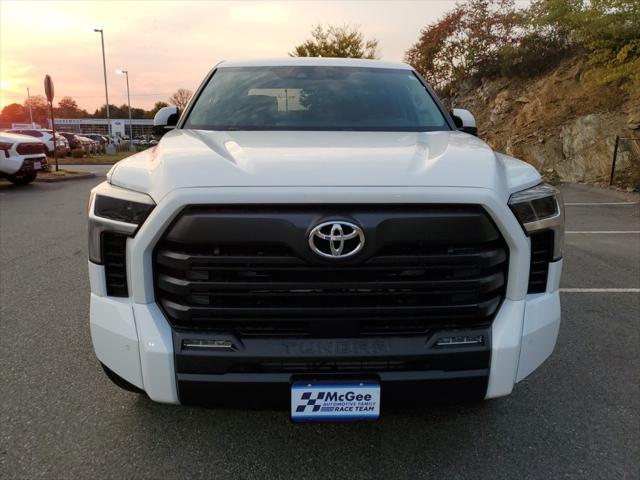 new 2024 Toyota Tundra car, priced at $51,356