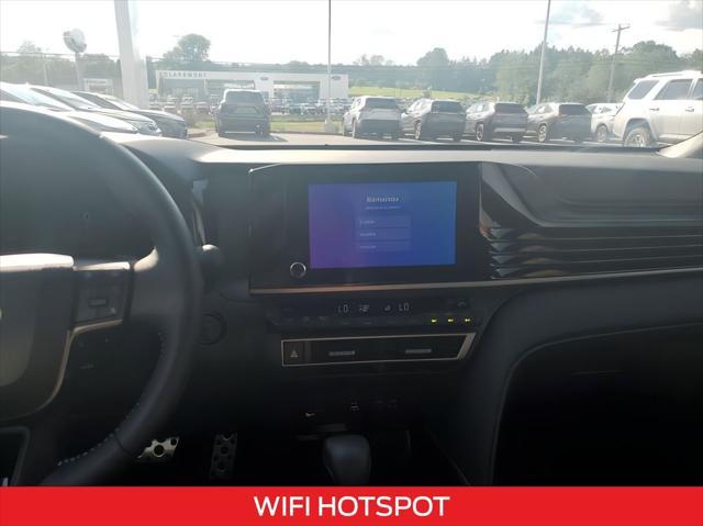 used 2025 Toyota Camry car, priced at $31,244