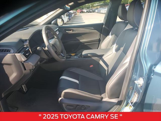 used 2025 Toyota Camry car, priced at $31,244