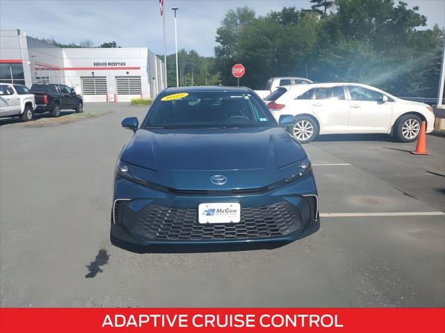 used 2025 Toyota Camry car, priced at $31,244