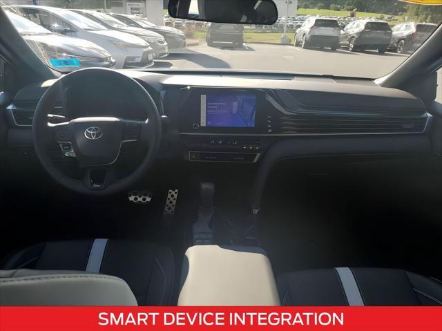 used 2025 Toyota Camry car, priced at $31,244