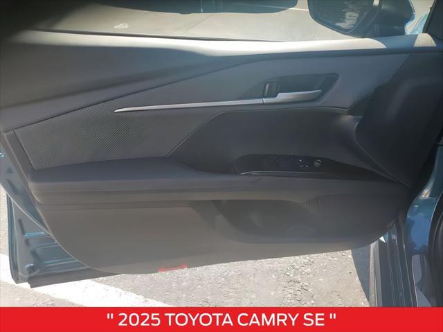 used 2025 Toyota Camry car, priced at $31,244