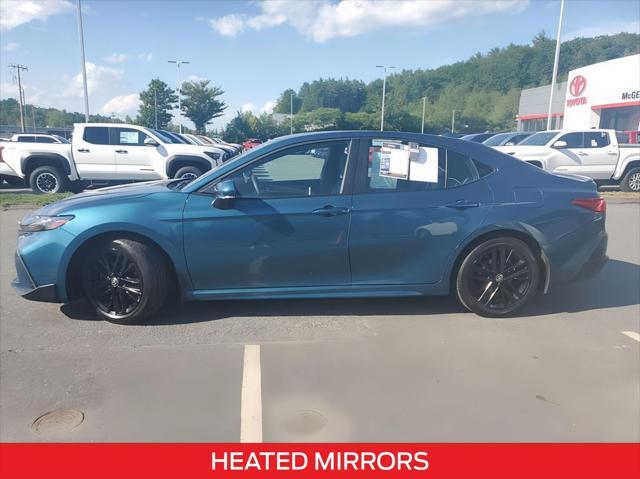 used 2025 Toyota Camry car, priced at $31,244