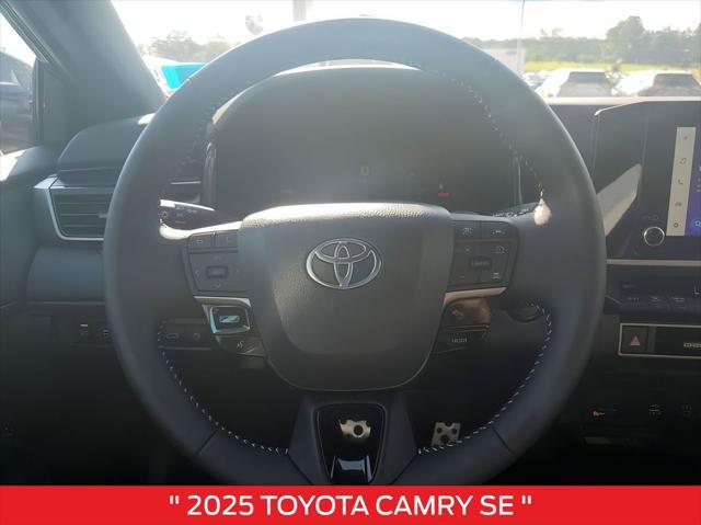 used 2025 Toyota Camry car, priced at $31,244