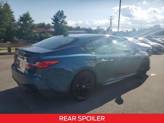 used 2025 Toyota Camry car, priced at $31,244