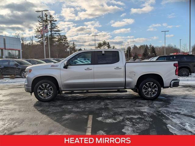 used 2022 Chevrolet Silverado 1500 car, priced at $41,564