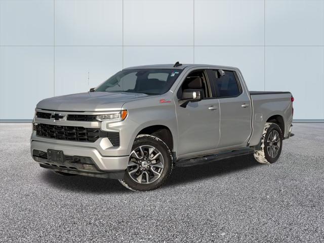 used 2022 Chevrolet Silverado 1500 car, priced at $41,564