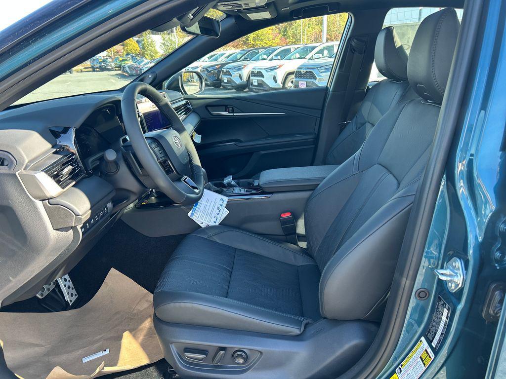 new 2026 Toyota Camry car, priced at $41,206