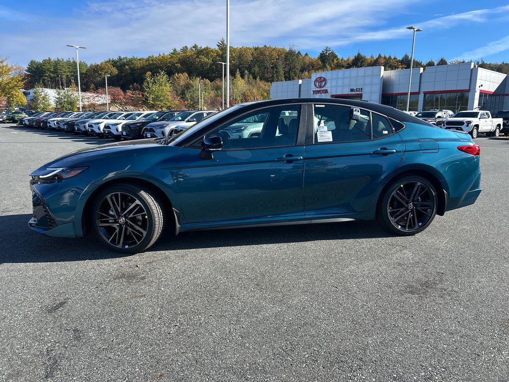 new 2026 Toyota Camry car, priced at $41,206