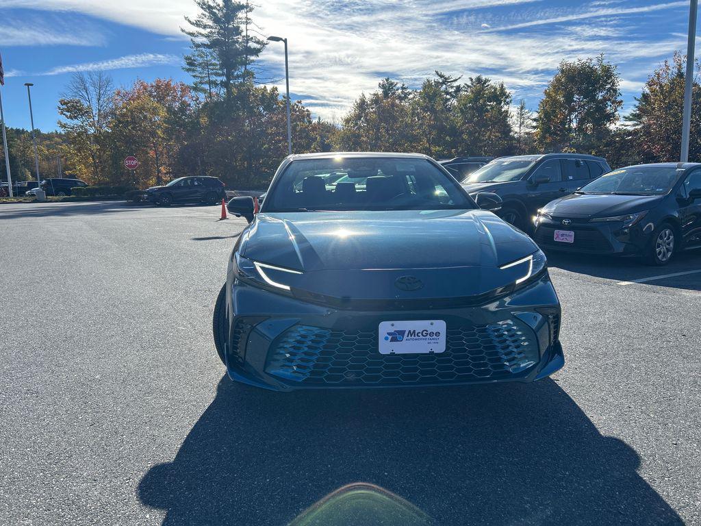 new 2026 Toyota Camry car, priced at $41,206