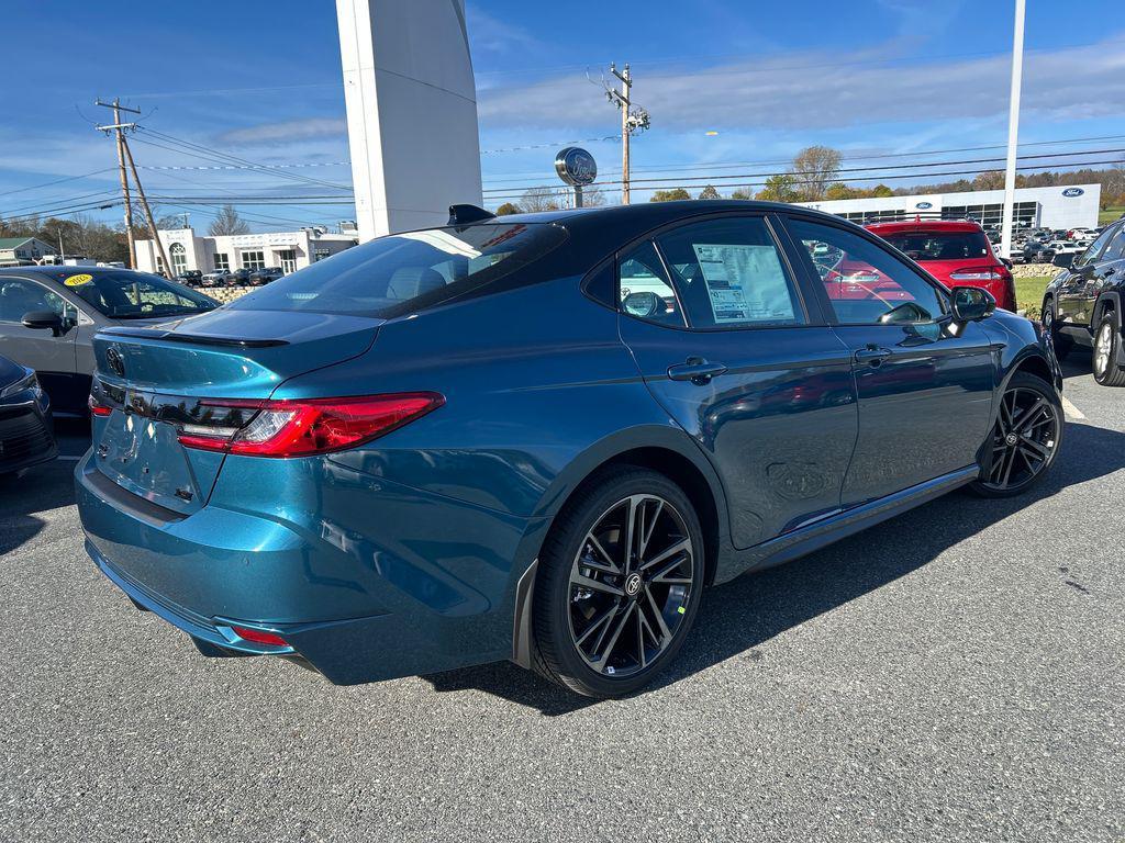 new 2026 Toyota Camry car, priced at $41,206