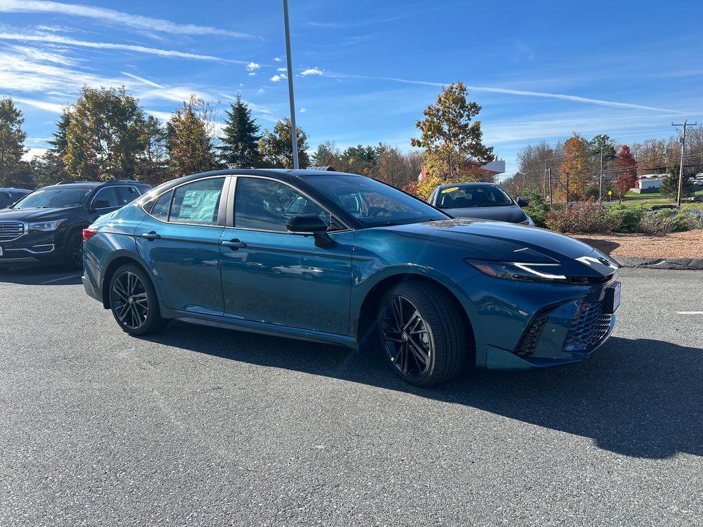 new 2026 Toyota Camry car, priced at $41,206