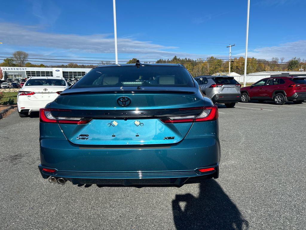 new 2026 Toyota Camry car, priced at $41,206