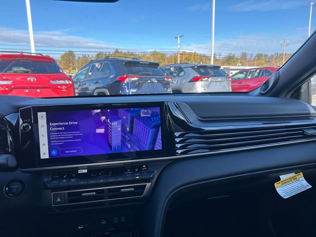 new 2026 Toyota Camry car, priced at $41,206