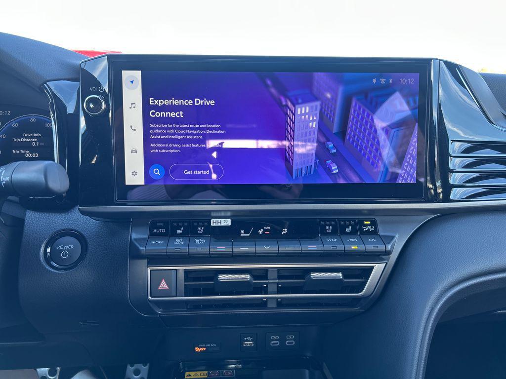 new 2026 Toyota Camry car, priced at $41,206