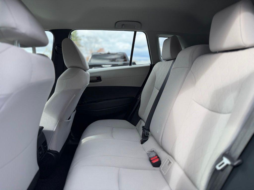 used 2023 Toyota Corolla Cross car, priced at $23,456