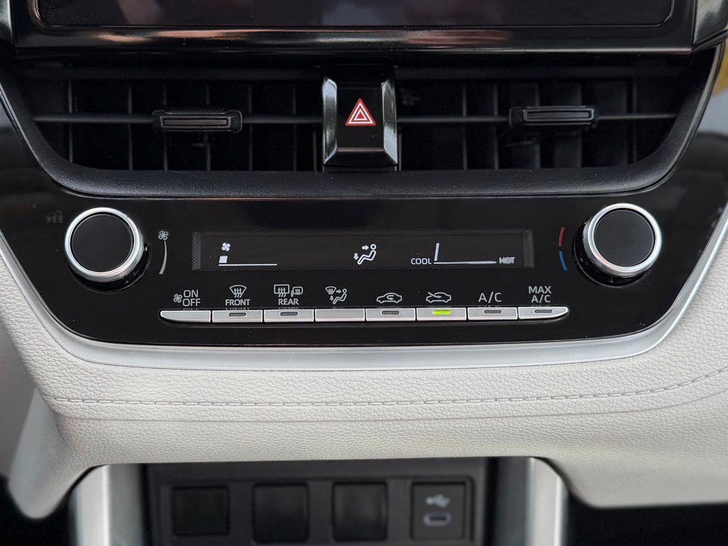 used 2023 Toyota Corolla Cross car, priced at $23,456