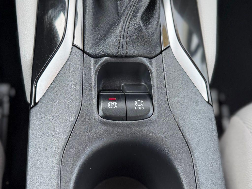 used 2023 Toyota Corolla Cross car, priced at $23,456