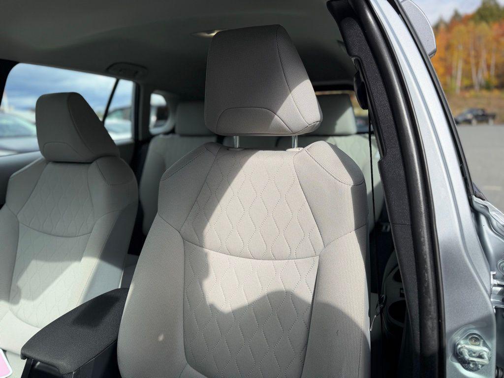 used 2023 Toyota Corolla Cross car, priced at $23,456