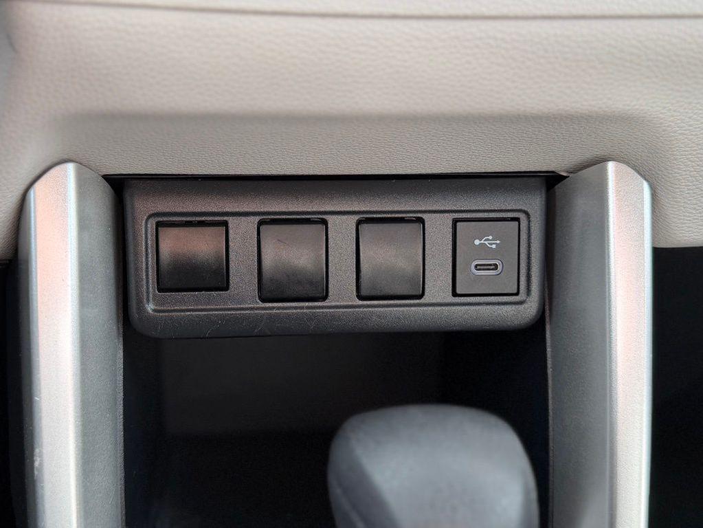 used 2023 Toyota Corolla Cross car, priced at $23,456