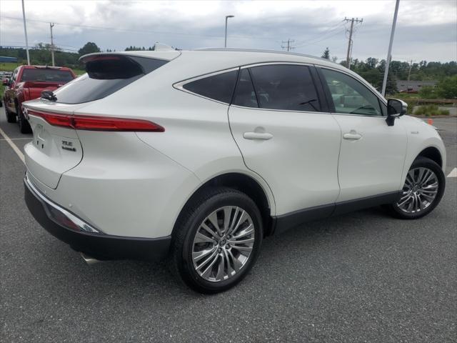 used 2021 Toyota Venza car, priced at $27,970