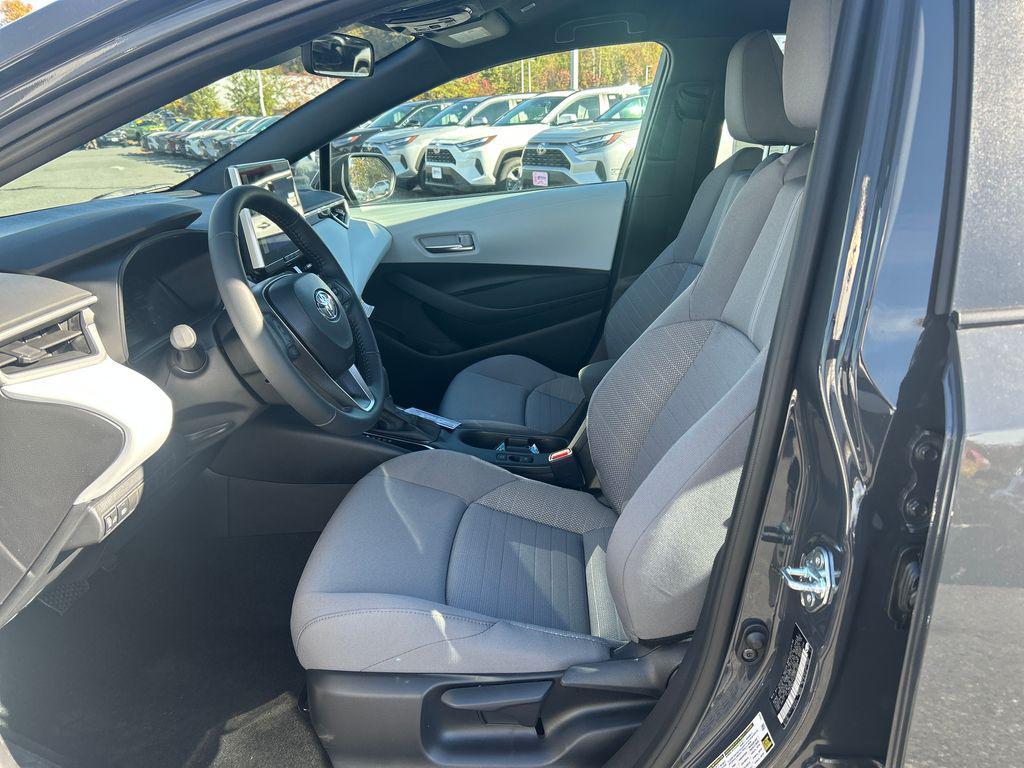 new 2026 Toyota Corolla car, priced at $26,673