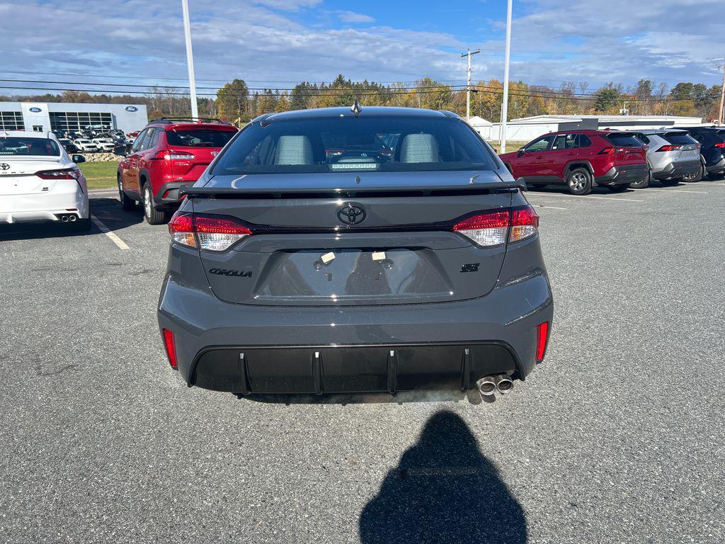 new 2026 Toyota Corolla car, priced at $26,673