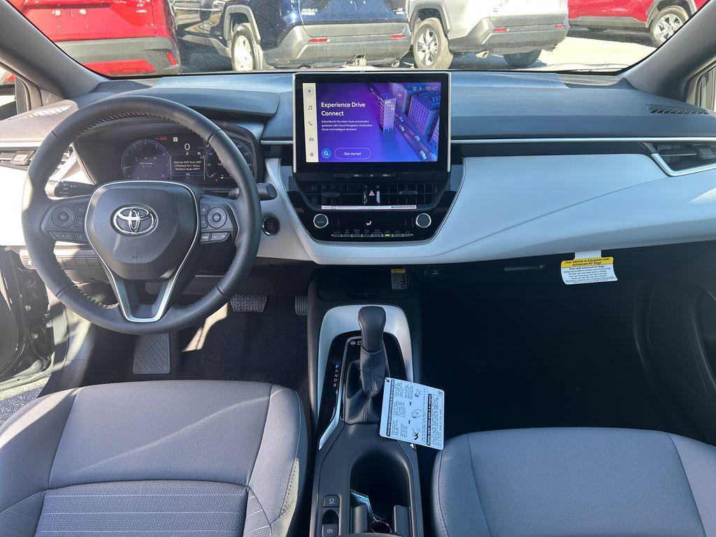 new 2026 Toyota Corolla car, priced at $26,673
